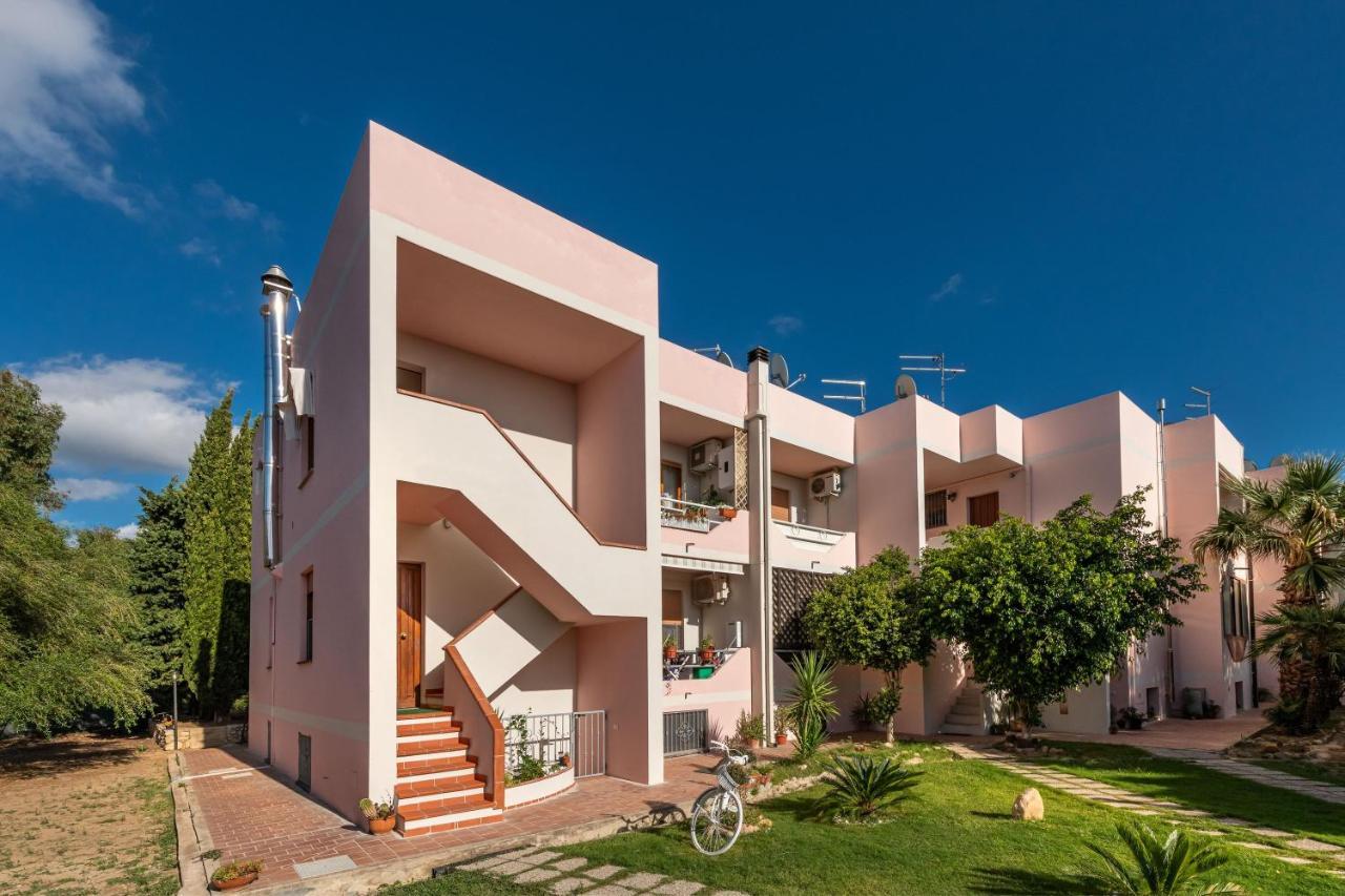 Casa Dea72 Apartamento Capitana Exterior foto