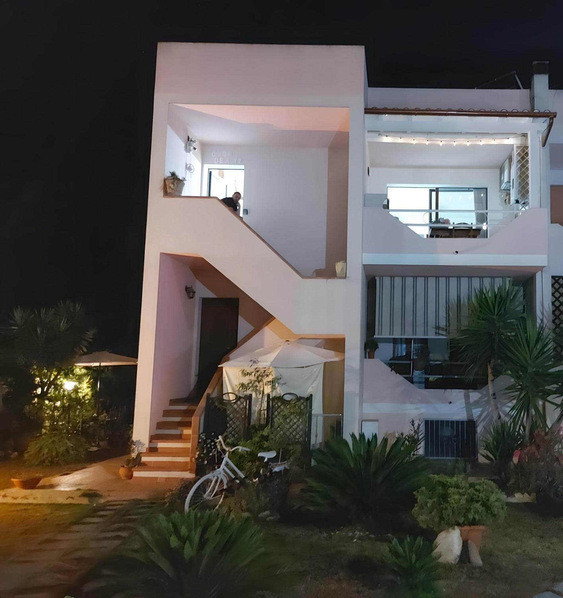 Casa Dea72 Apartamento Capitana Exterior foto